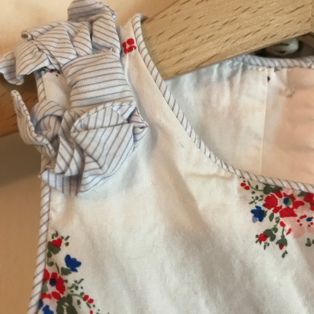 [SOLD] Janie and Jack, gorgeous dress, 6-12 mos - Picture 2 of 3